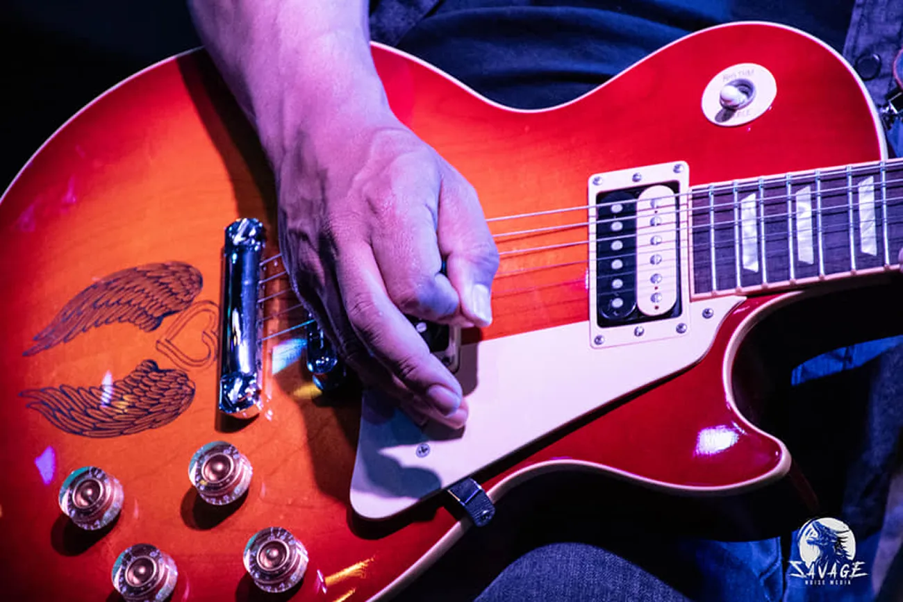 EVERGREY | Foto: SAVAGE NOISE MEDIA